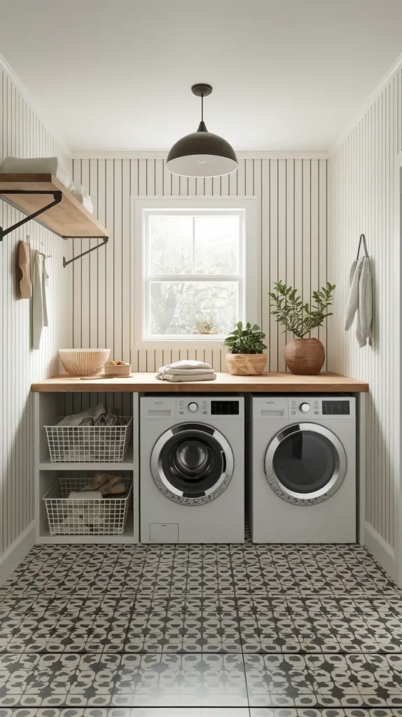 28 Small Laundry Room Makeover Ideas To Transform Compact Spaces With Style