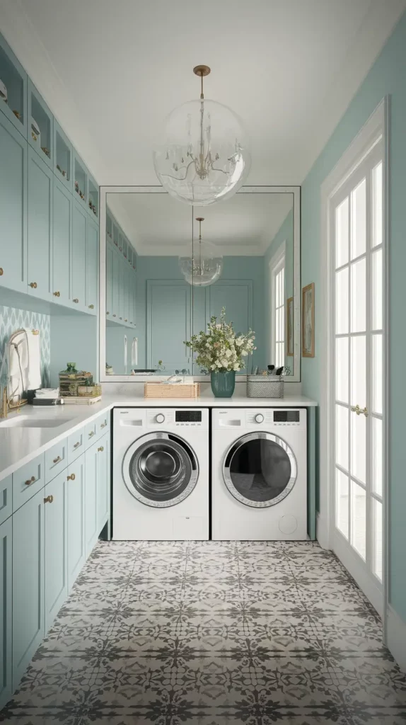 28 Small Laundry Room Makeover Ideas To Transform Compact Spaces With Style