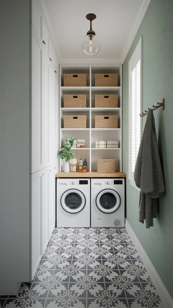 28 Small Laundry Room Makeover Ideas To Transform Compact Spaces With Style