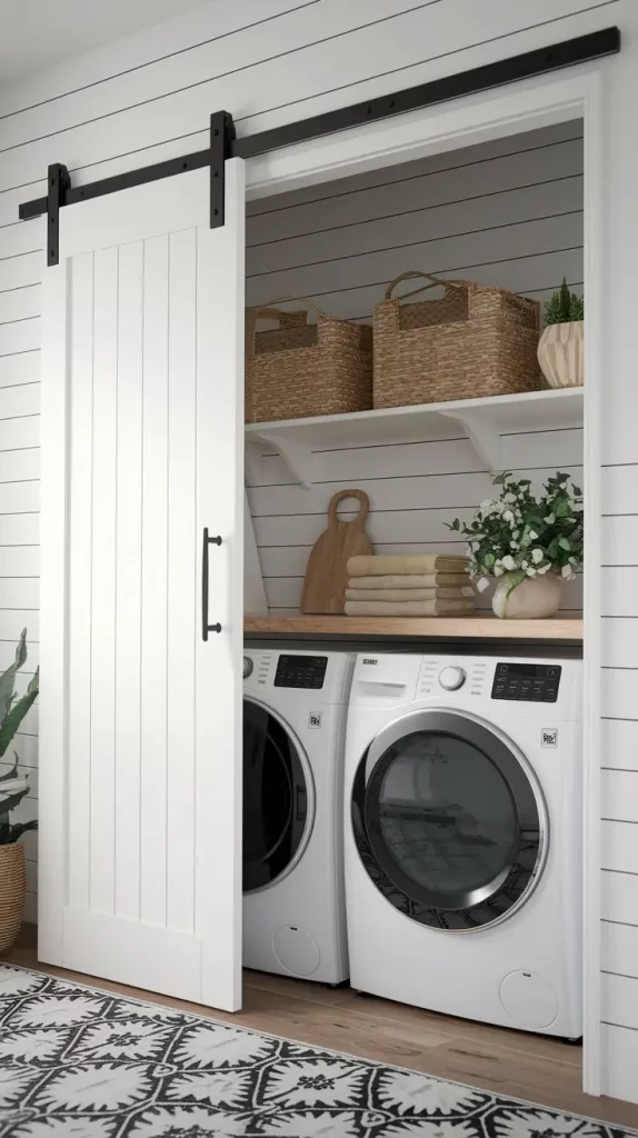 28 Small Laundry Room Makeover Ideas To Transform Compact Spaces With Style