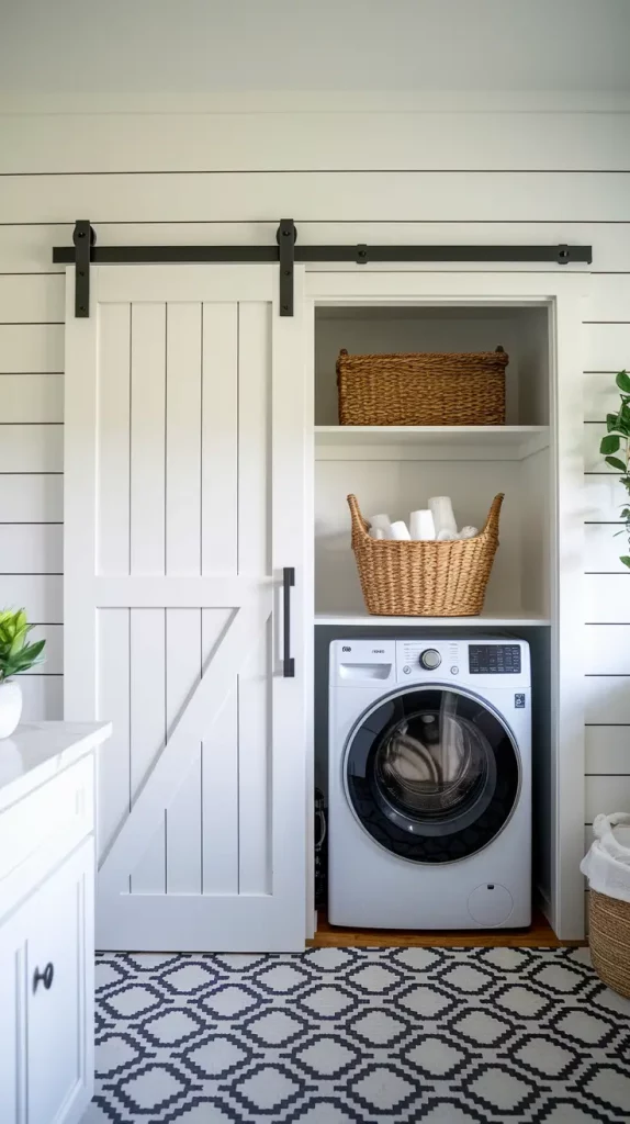 28 Small Laundry Room Makeover Ideas To Transform Compact Spaces With Style