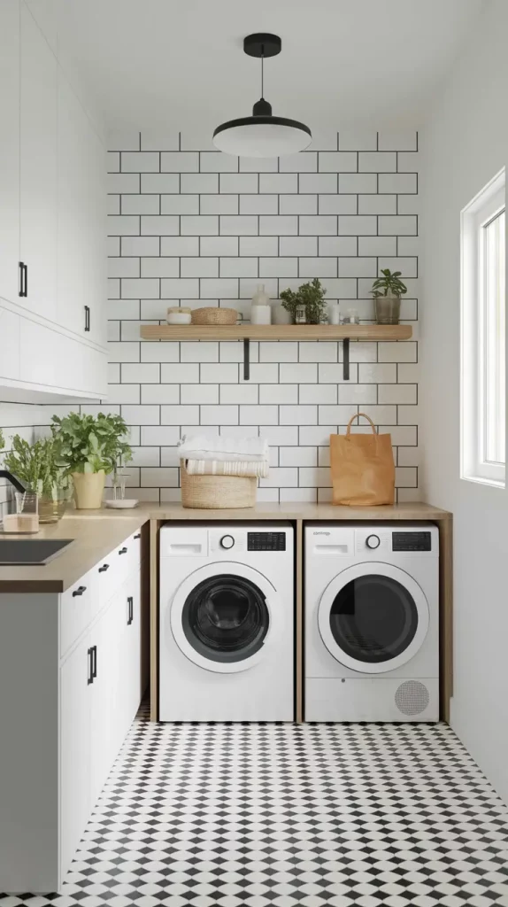28 Small Laundry Room Makeover Ideas To Transform Compact Spaces With Style