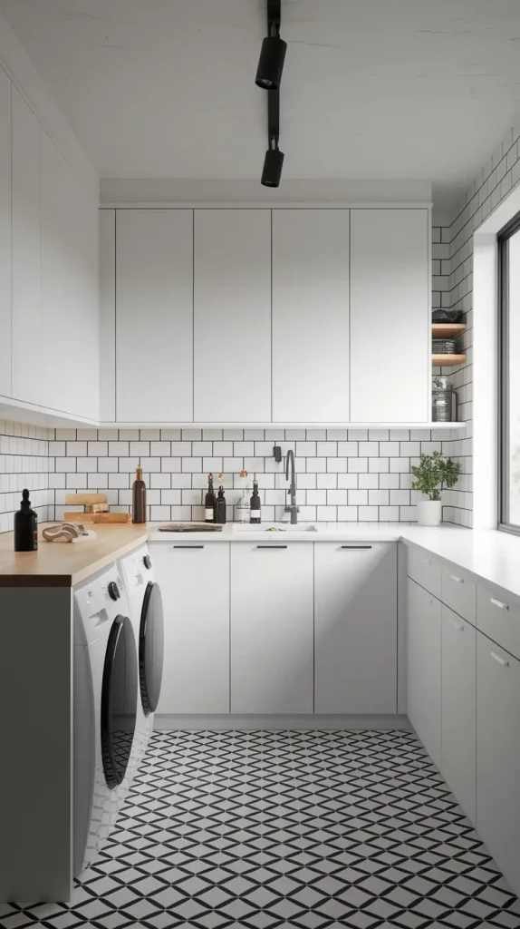 28 Small Laundry Room Makeover Ideas To Transform Compact Spaces With Style