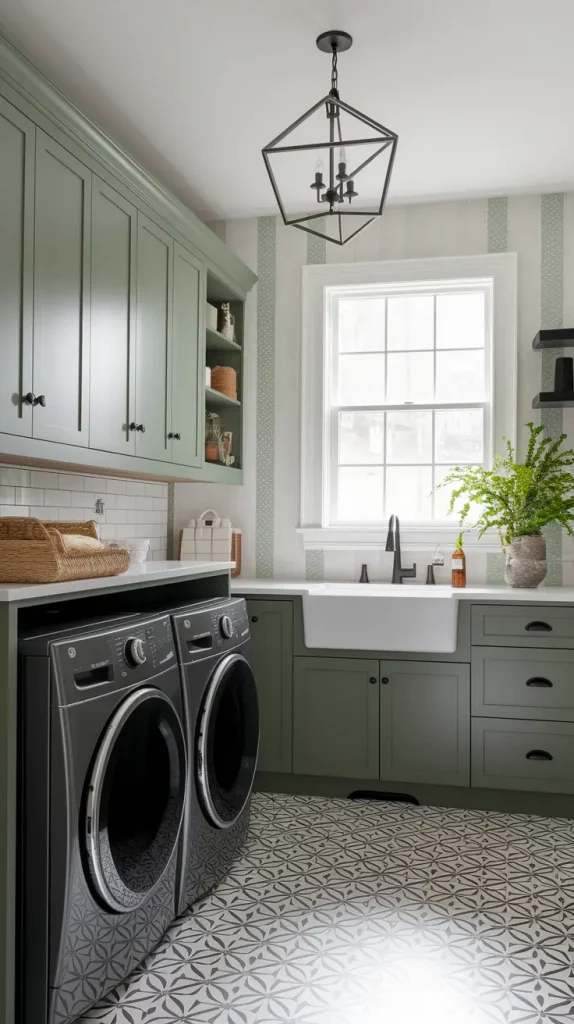 28 Small Laundry Room Makeover Ideas To Transform Compact Spaces With Style