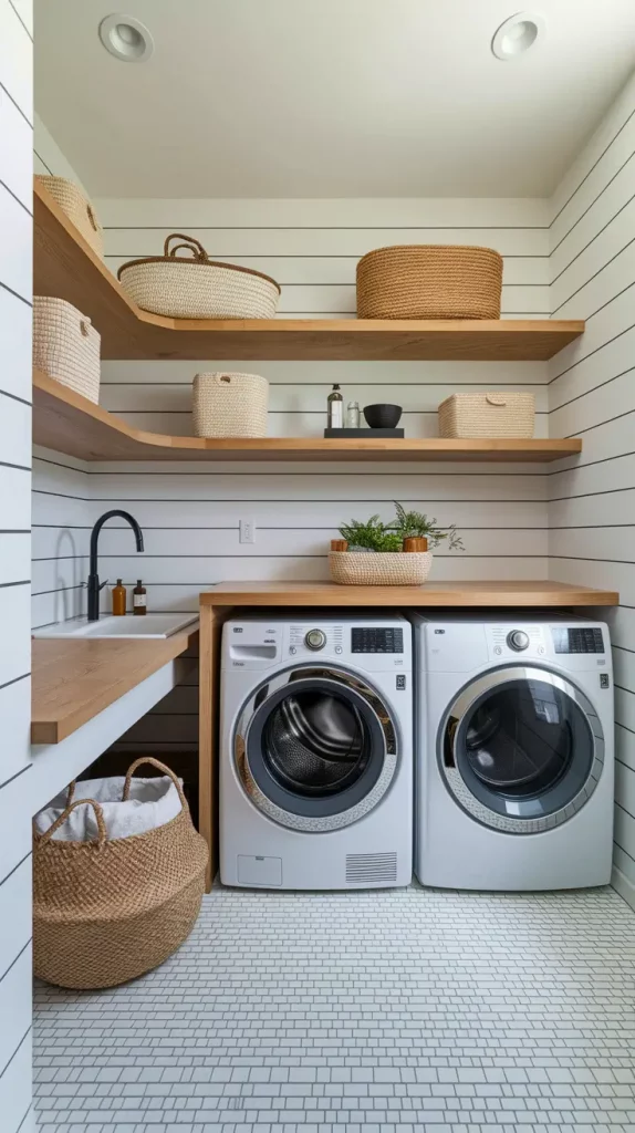28 Small Laundry Room Makeover Ideas To Transform Compact Spaces With Style