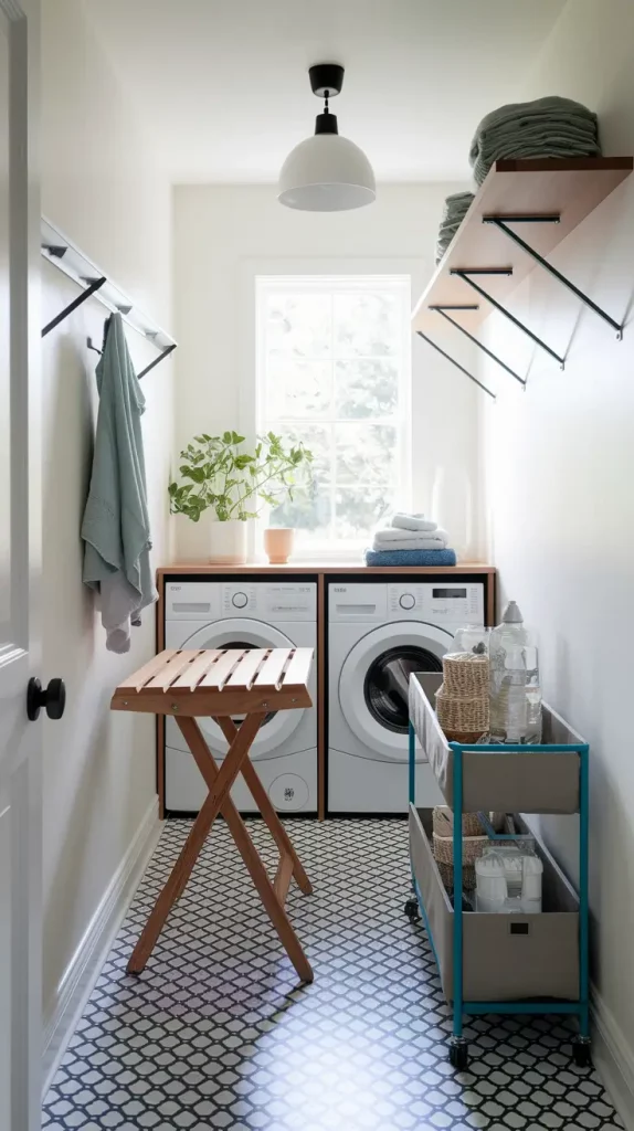 28 Small Laundry Room Makeover Ideas To Transform Compact Spaces With Style