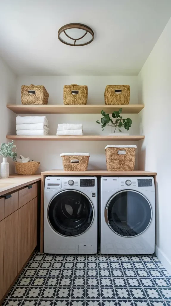 28 Small Laundry Room Makeover Ideas To Transform Compact Spaces With Style
