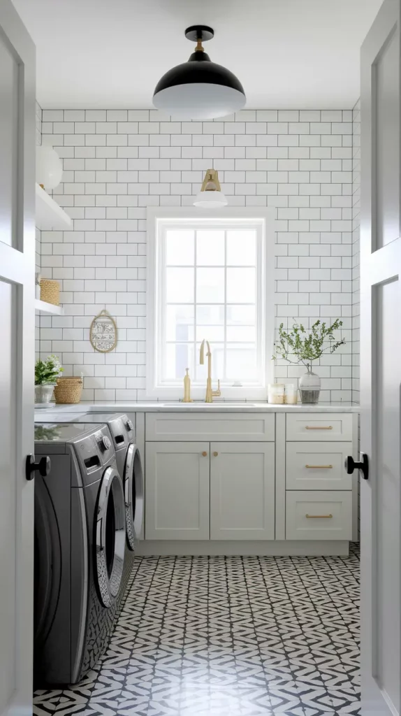 28 Small Laundry Room Makeover Ideas To Transform Compact Spaces With Style