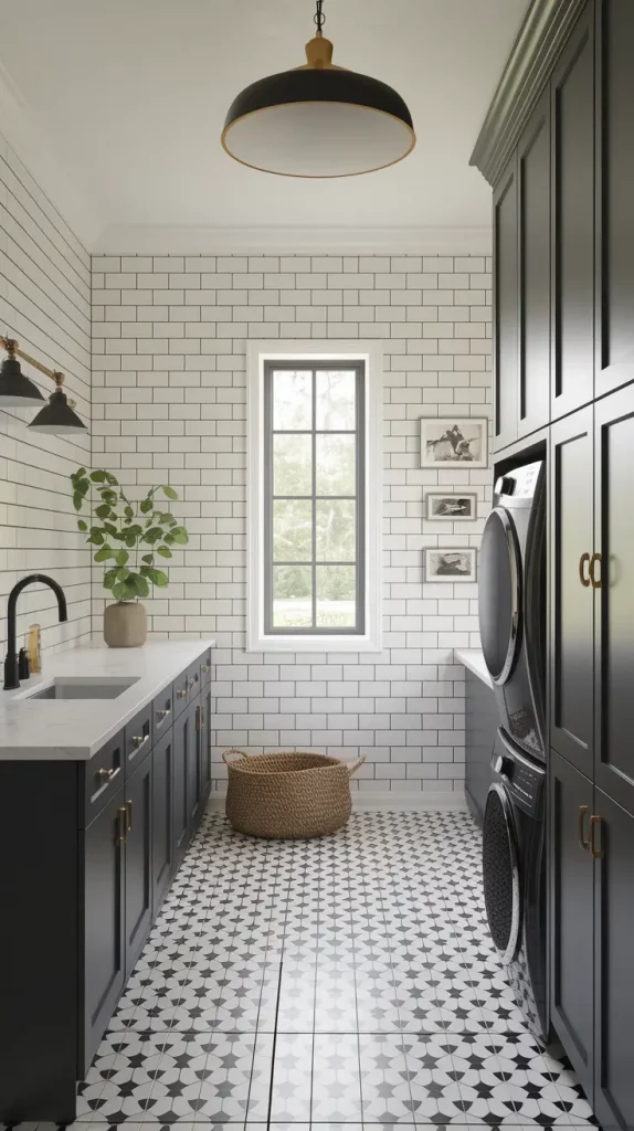 28 Small Laundry Room Makeover Ideas To Transform Compact Spaces With Style