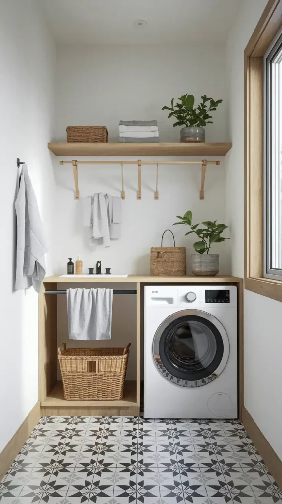 28 Small Laundry Room Makeover Ideas To Transform Compact Spaces With Style