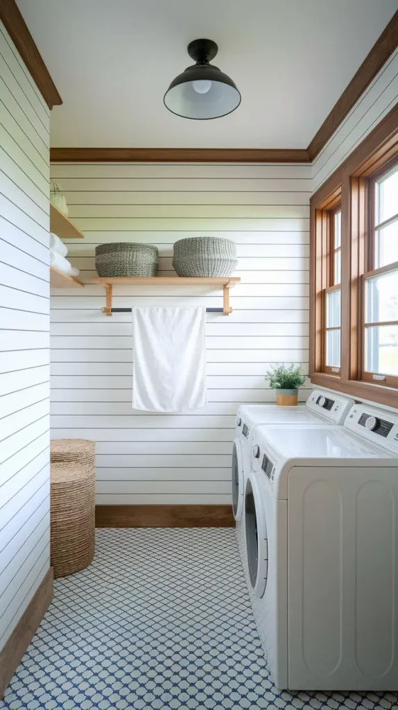 28 Small Laundry Room Makeover Ideas To Transform Compact Spaces With Style