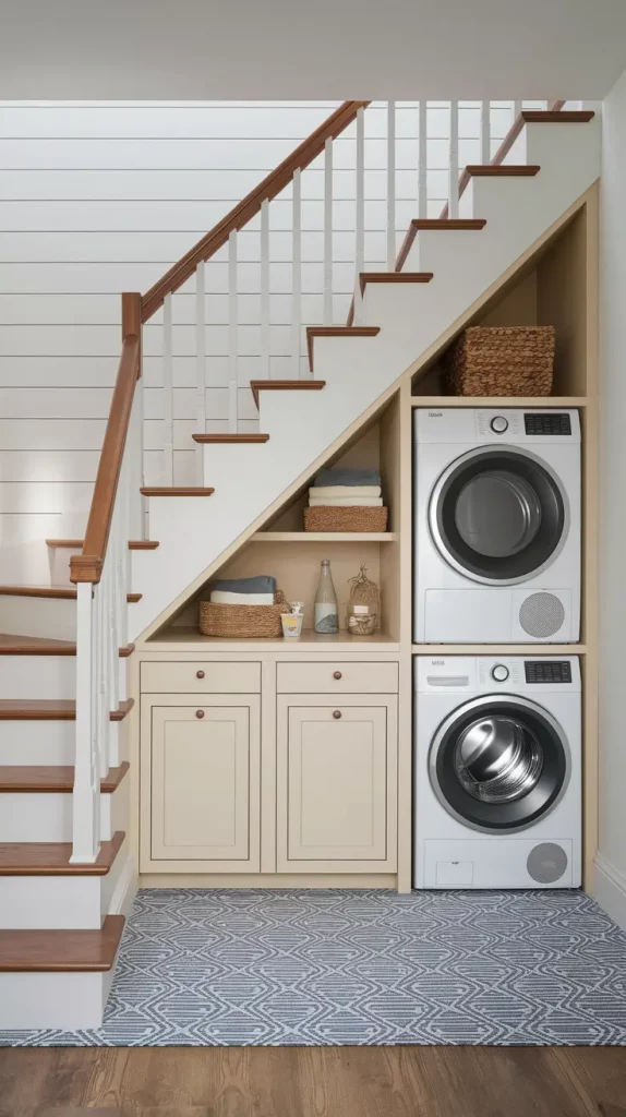 28 Small Laundry Room Makeover Ideas To Transform Compact Spaces With Style