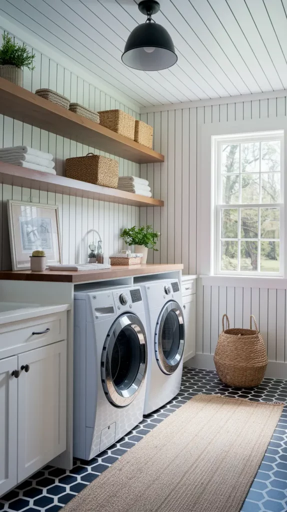 28 Small Laundry Room Makeover Ideas To Transform Compact Spaces With Style