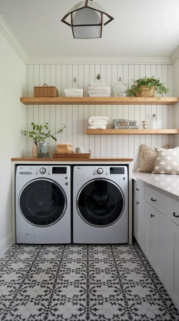 28 Small Laundry Room Makeover Ideas To Transform Compact Spaces With Style