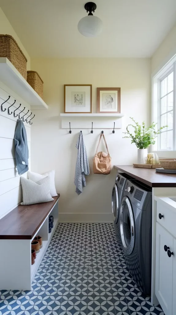 28 Small Laundry Room Makeover Ideas To Transform Compact Spaces With Style
