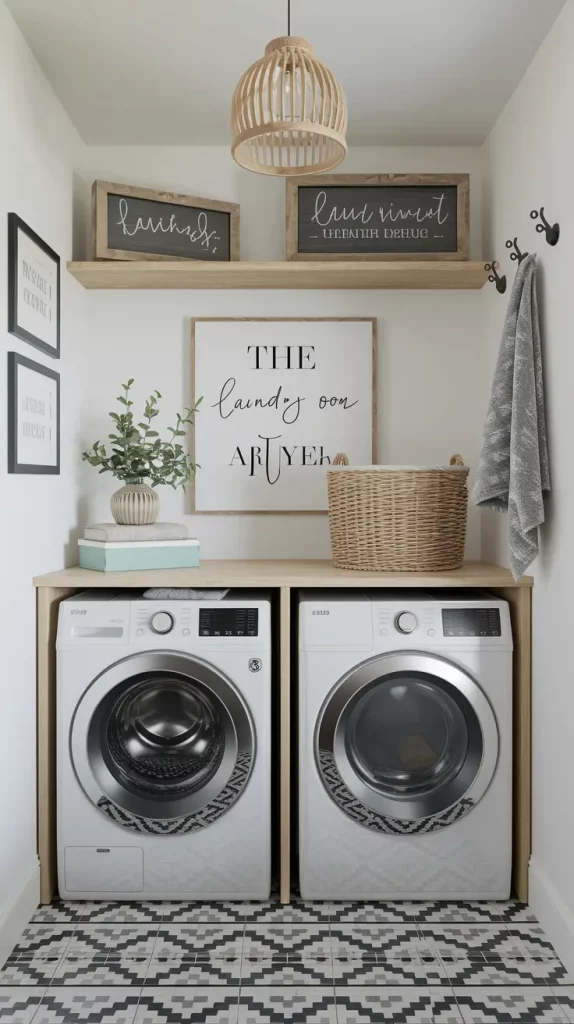 28 Small Laundry Room Makeover Ideas To Transform Compact Spaces With Style
