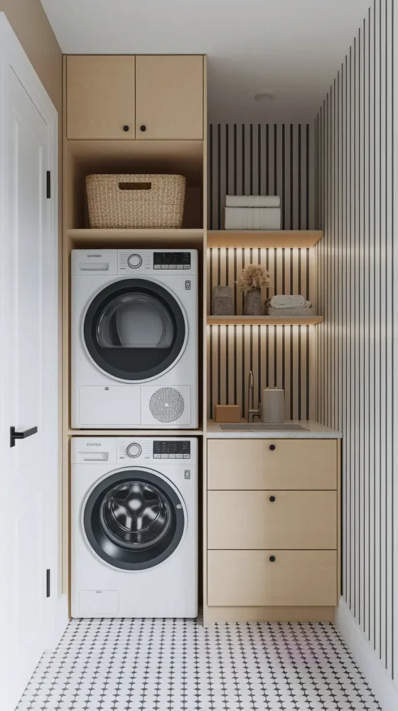 28 Small Laundry Room Makeover Ideas To Transform Compact Spaces With Style