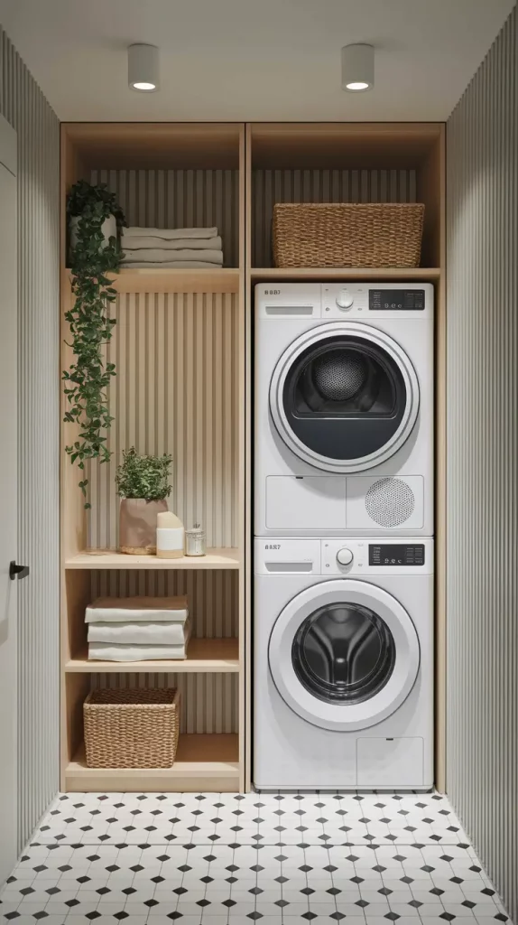 28 Small Laundry Room Makeover Ideas To Transform Compact Spaces With Style