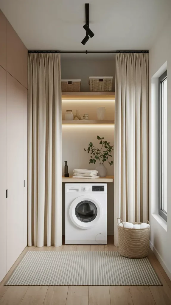28 Small Laundry Room Makeover Ideas To Transform Compact Spaces With Style