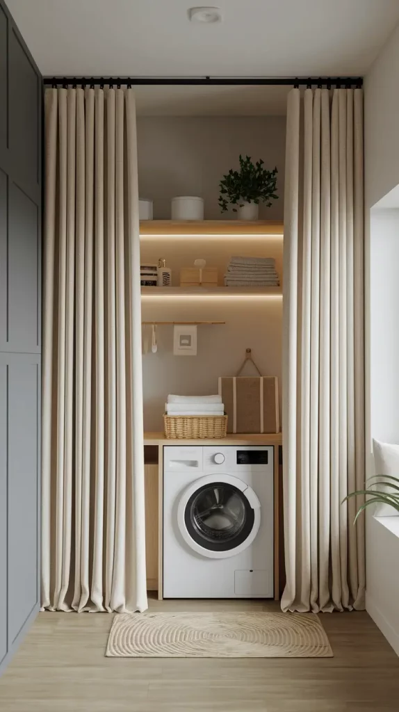 28 Small Laundry Room Makeover Ideas To Transform Compact Spaces With Style