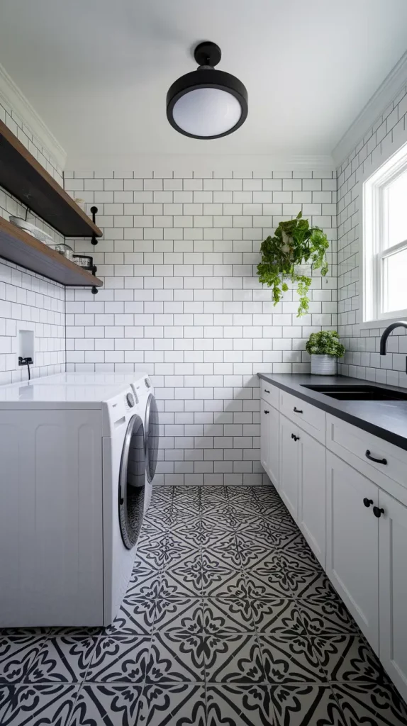 28 Small Laundry Room Makeover Ideas To Transform Compact Spaces With Style