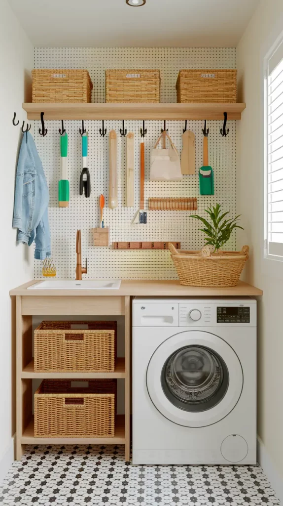 28 Small Laundry Room Makeover Ideas To Transform Compact Spaces With Style