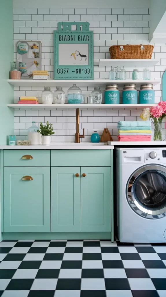 28 Small Laundry Room Makeover Ideas To Transform Compact Spaces With Style
