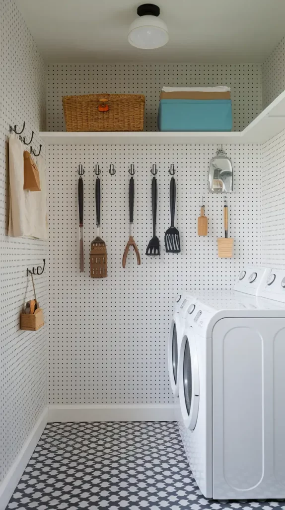 28 Small Laundry Room Makeover Ideas To Transform Compact Spaces With Style