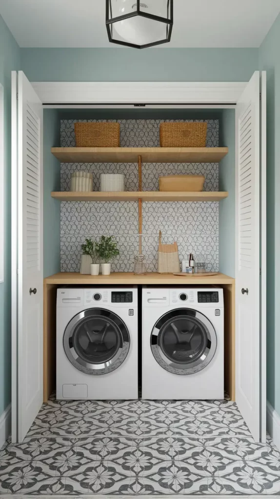 28 Small Laundry Room Makeover Ideas To Transform Compact Spaces With Style