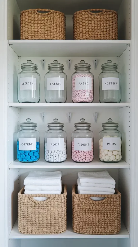 28 Small Laundry Room Makeover Ideas To Transform Compact Spaces With Style