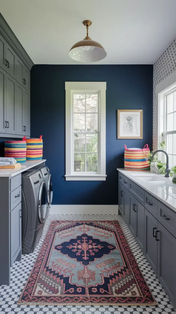 28 Small Laundry Room Makeover Ideas To Transform Compact Spaces With Style