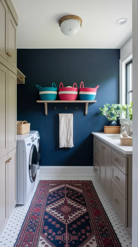 28 Small Laundry Room Makeover Ideas To Transform Compact Spaces With Style