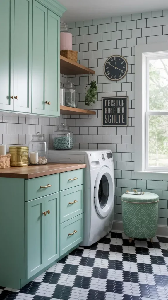 28 Small Laundry Room Makeover Ideas To Transform Compact Spaces With Style