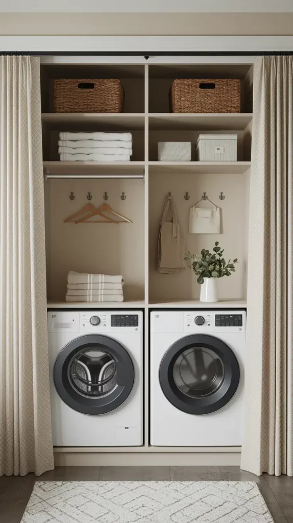 28 Small Laundry Room Makeover Ideas To Transform Compact Spaces With Style