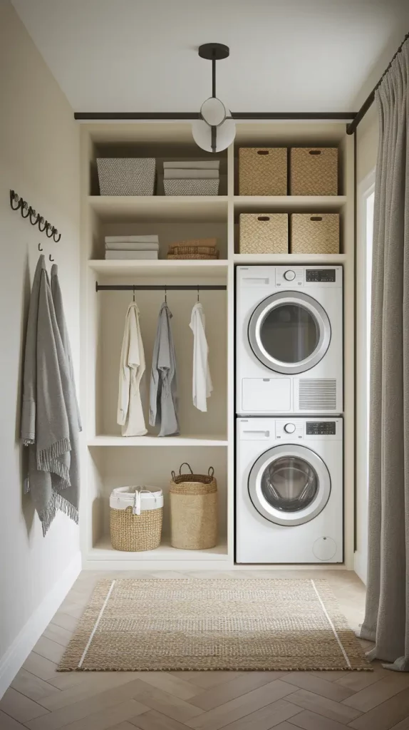 28 Small Laundry Room Makeover Ideas To Transform Compact Spaces With Style