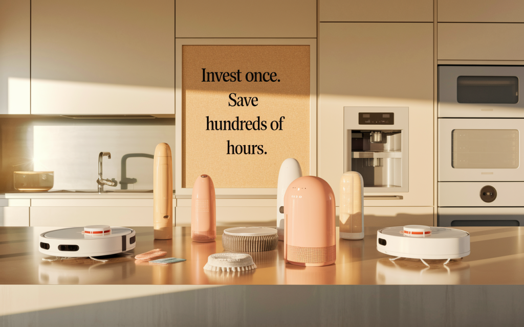 Stress-free cleaning in 2025: how to keep your home neat and cozy every day