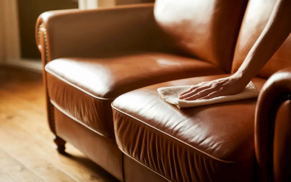 Leather Sofa Care in 2025: Step-by-Step Instructions to Prolong Its Life