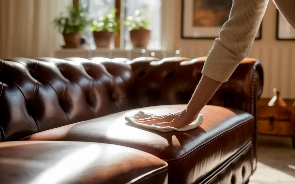 Leather Sofa Care in 2025: Step-by-Step Instructions to Prolong Its Life