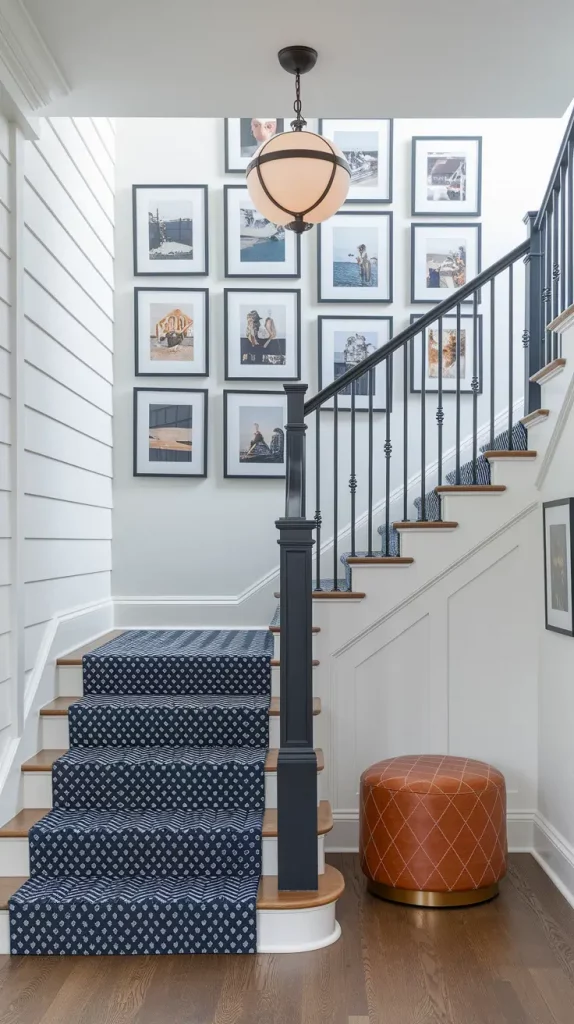 28 Best Upstairs Hallway Ideas to Style Your Landing With Function and Flair
