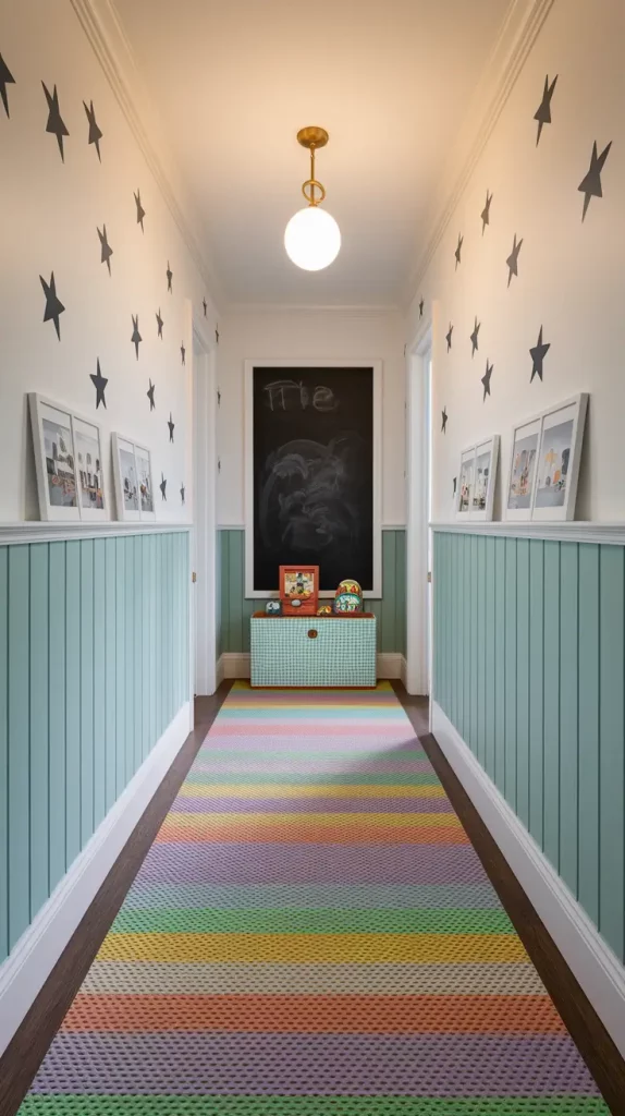 28 Best Upstairs Hallway Ideas to Style Your Landing With Function and Flair