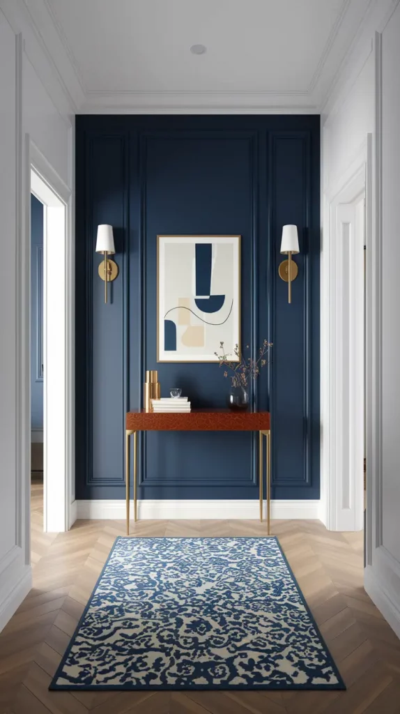 28 Best Upstairs Hallway Ideas to Style Your Landing With Function and Flair