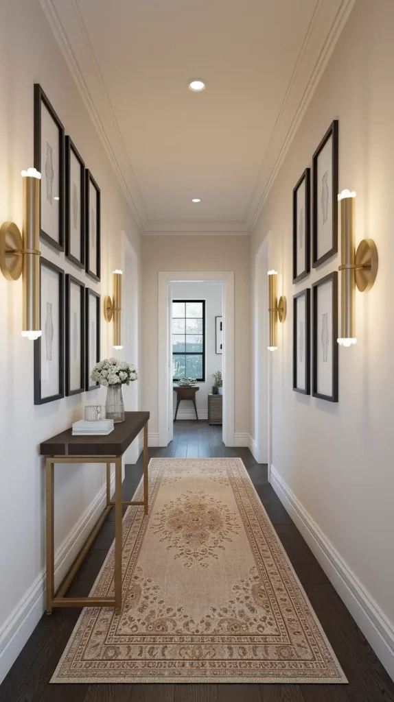 28 Best Upstairs Hallway Ideas to Style Your Landing With Function and Flair