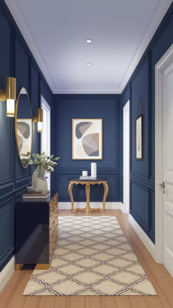 28 Best Upstairs Hallway Ideas to Style Your Landing With Function and Flair