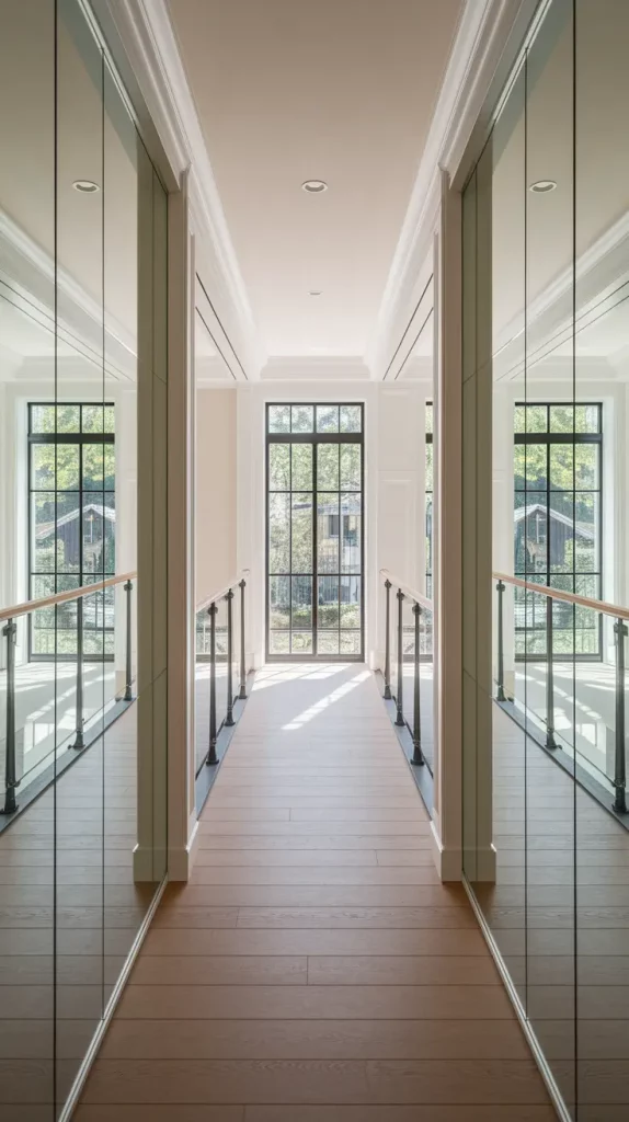 28 Best Upstairs Hallway Ideas to Style Your Landing With Function and Flair