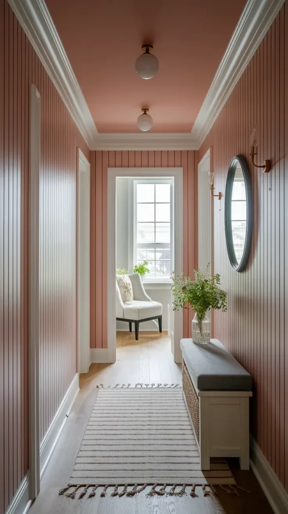 28 Best Upstairs Hallway Ideas to Style Your Landing With Function and Flair