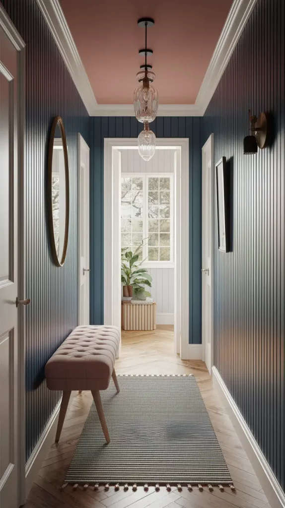 28 Best Upstairs Hallway Ideas to Style Your Landing With Function and Flair