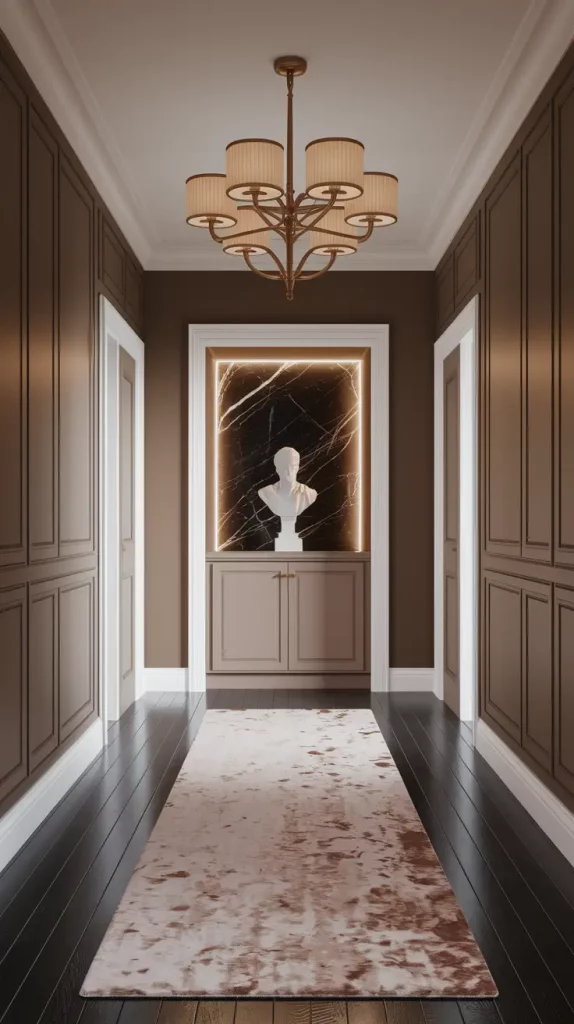 28 Best Upstairs Hallway Ideas to Style Your Landing With Function and Flair