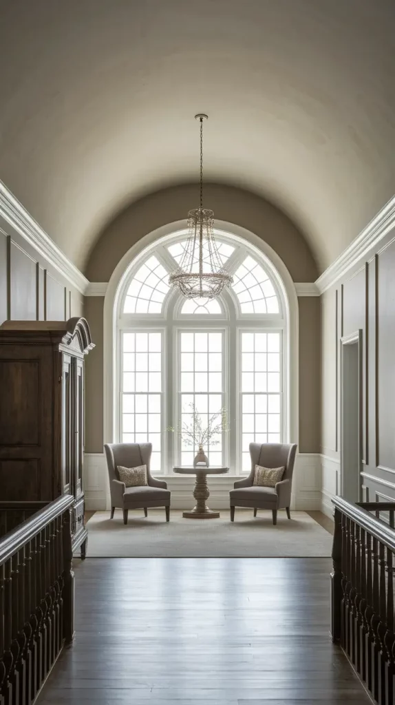 28 Best Upstairs Hallway Ideas to Style Your Landing With Function and Flair