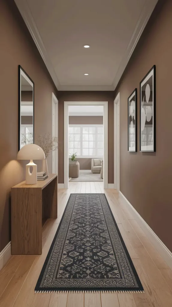 28 Best Upstairs Hallway Ideas to Style Your Landing With Function and Flair