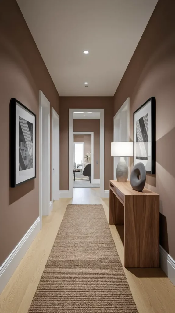 28 Best Upstairs Hallway Ideas to Style Your Landing With Function and Flair